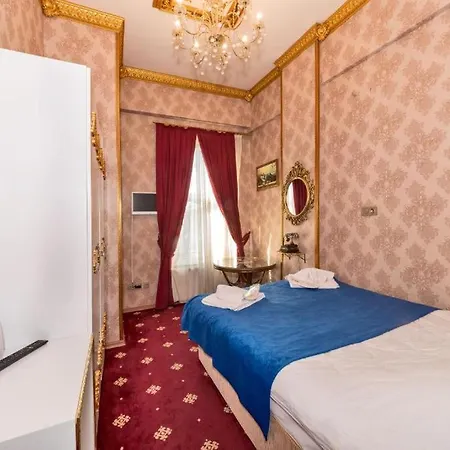 Bed & Breakfast Titan Hotel