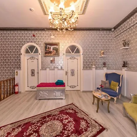 Titan Hotel Отель типа 