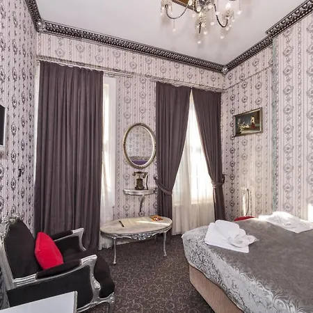 Titan Hotel * Стамбул